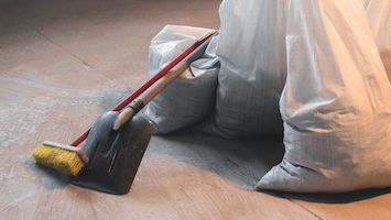 Fin de chantier et de remise en état spécialisé à Sartrouville Yvelines