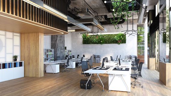 Paysagisme intérieur extérieur Paris services Île-de-France