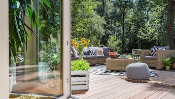 Service paysagisme intérieur extérieur à Sartrouville Yvelines