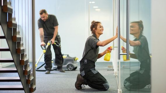 Fin de chantier et remise en état Paris nettoyage spécialisé Île-de-France